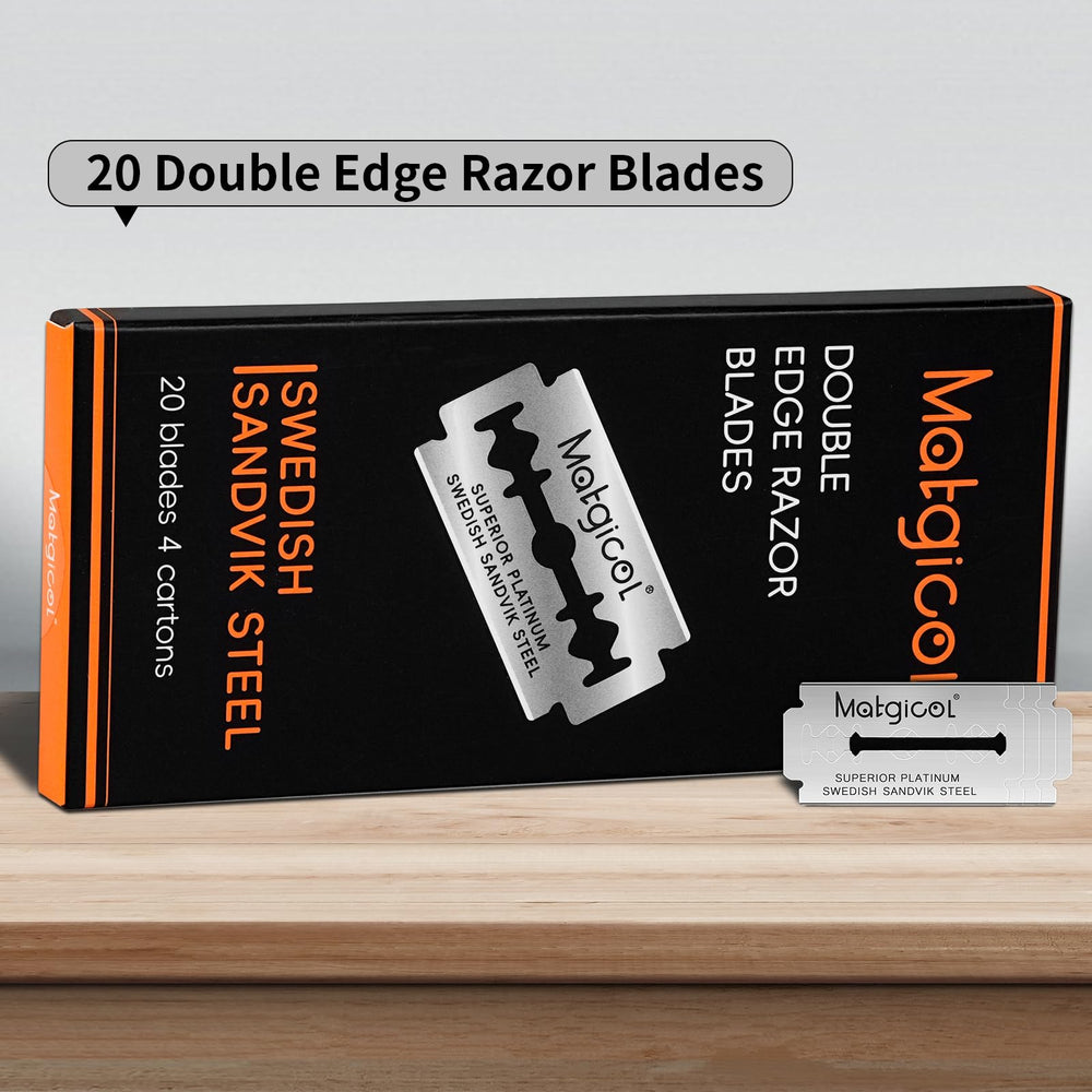 MATGICOL: acabado platino para cortes cercanos y confortables.