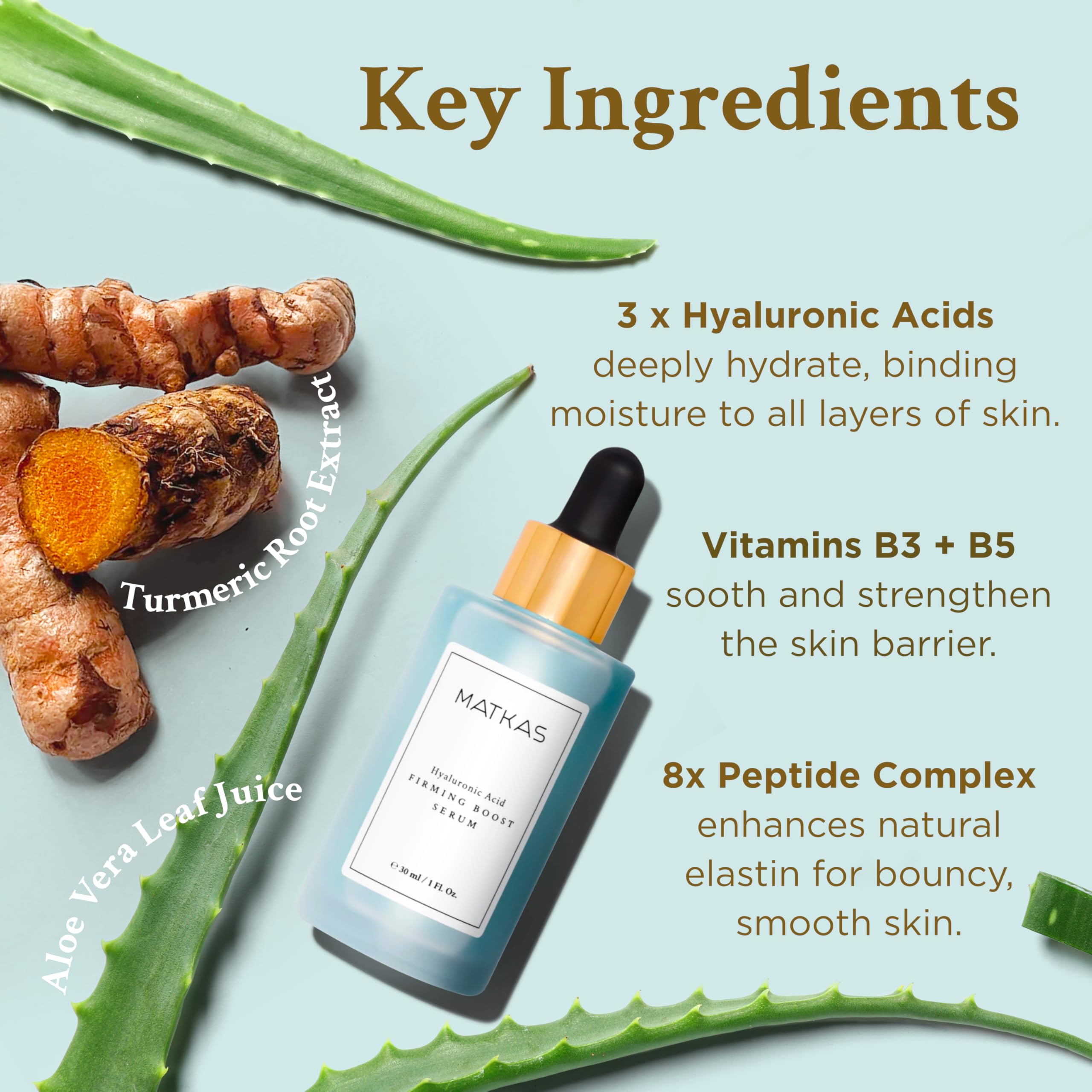 MATKAS sérum panthenol apaisement: confort et douceur de la peau