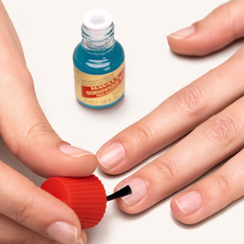 MAVALA Scientifique K+ – cuidado de keratina con adhesión mejorada para uñas fuertes.