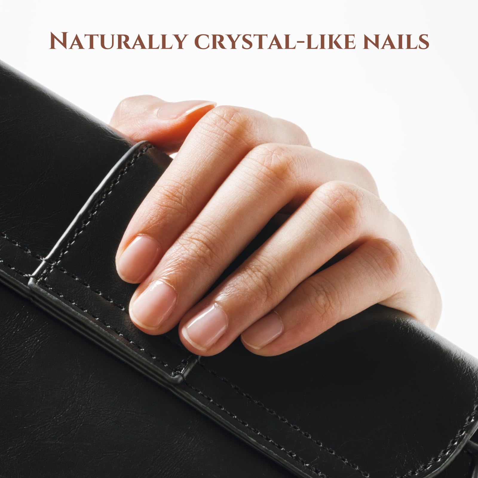 Regalo perfecto para mujeres: set de uñas Mavens con estuche.