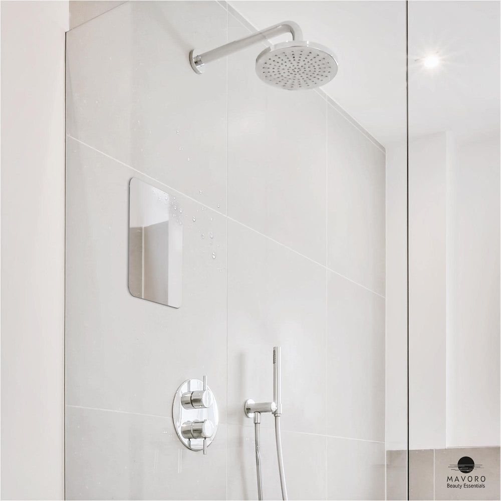 Uso multipropósito de Mavoro para vestidores y baños.