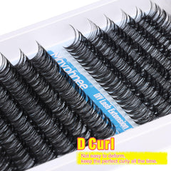 Mavphnee 240 clusters para combinar estilos y lograr distintos efectos.