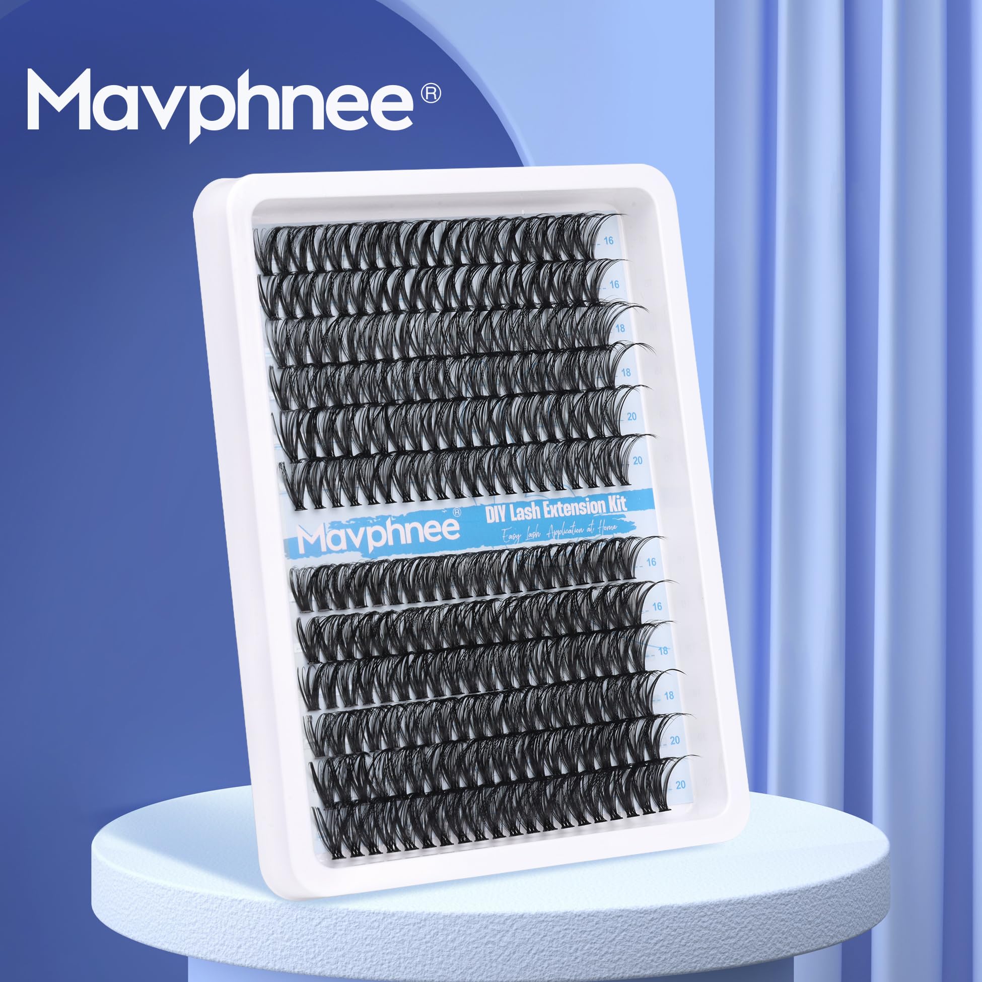 Mavphnee técnica de aplicación precisa para resultados consistentes.