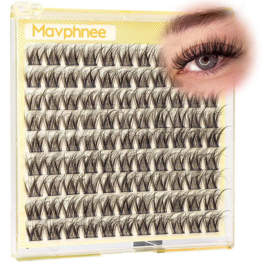 Mavphnee 14MM racimos reutilizables para varios días.