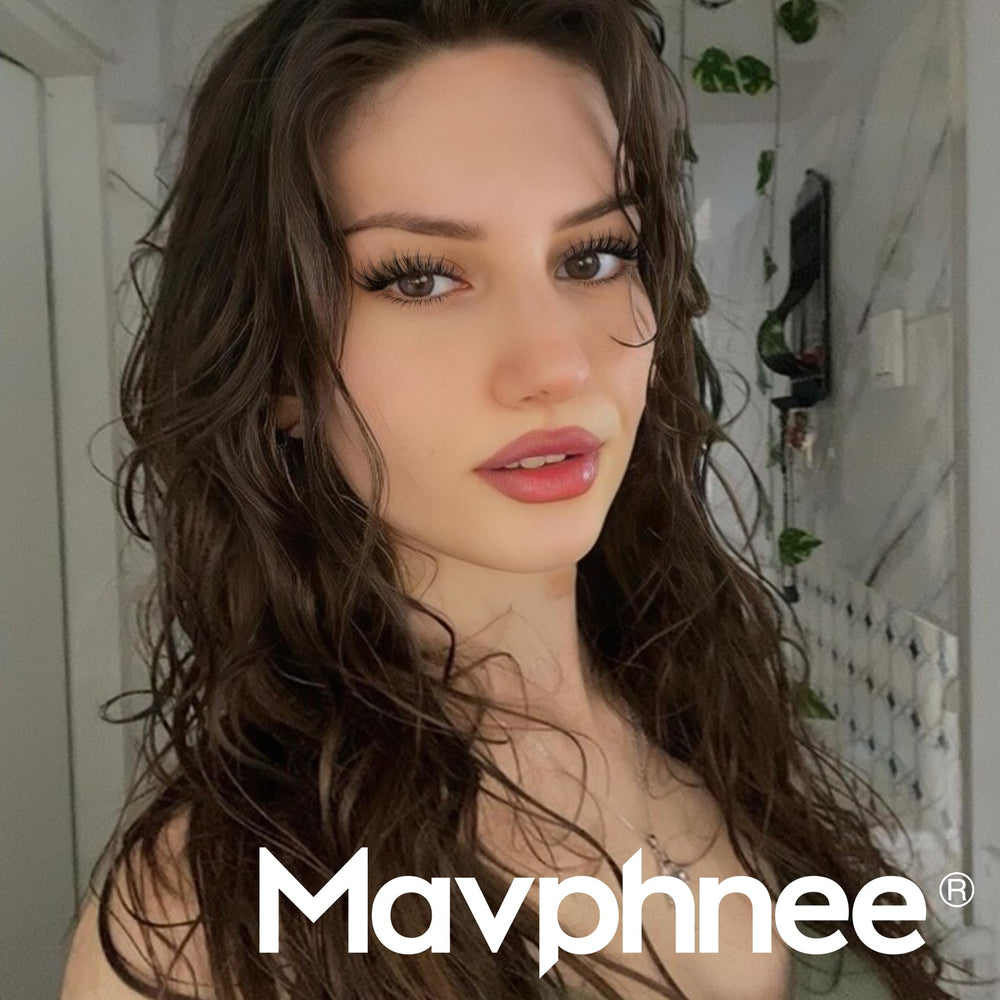 Mavphnee kit para principiantes con pestañas para empezar fácilmente.