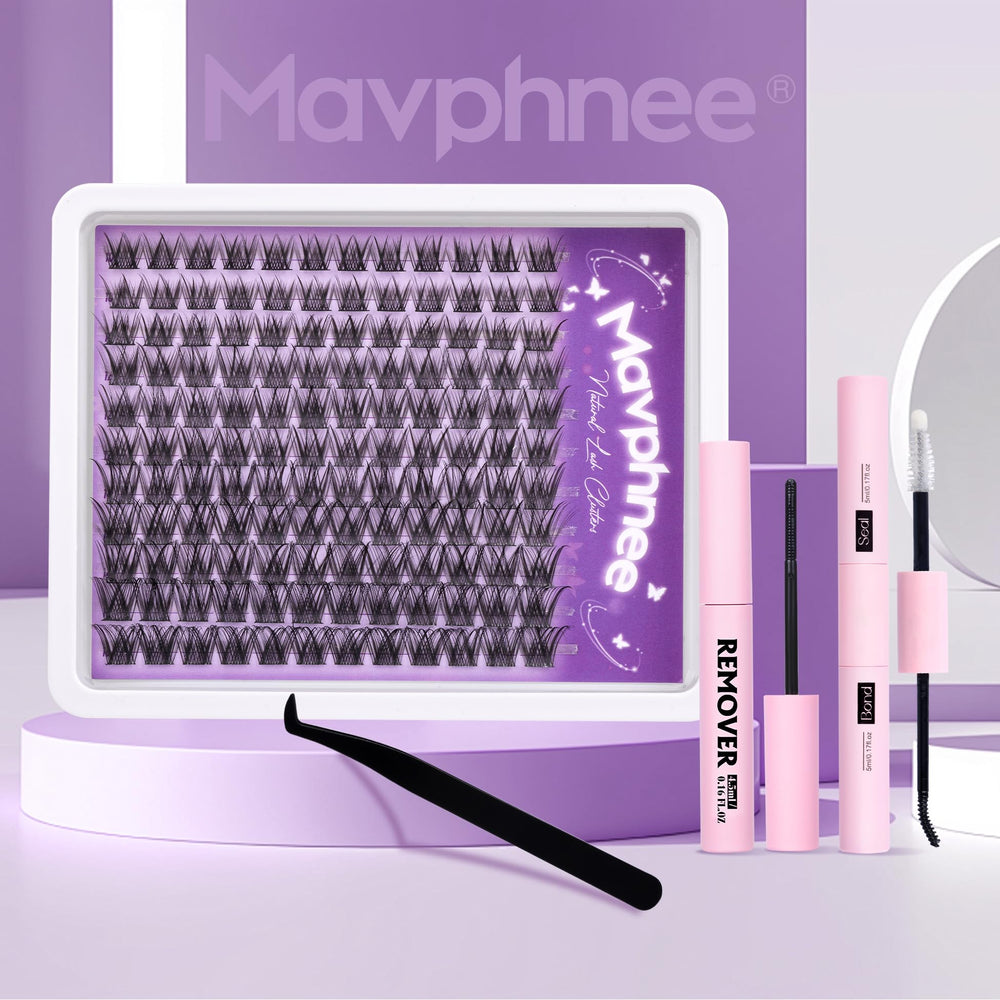 Guia rapida de Mavphnee para aplicar en casa o durante viaje