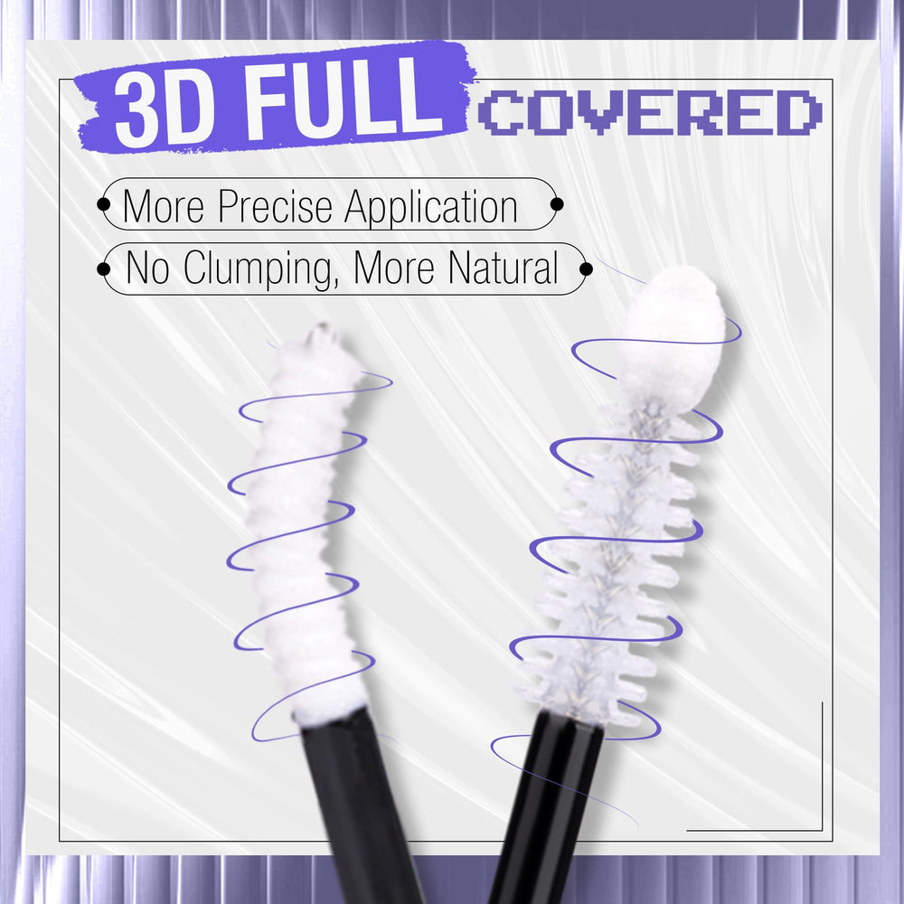 Mavphnee Lash Bond and Seal proporciona fijación duradera incluso en días ocupados.
