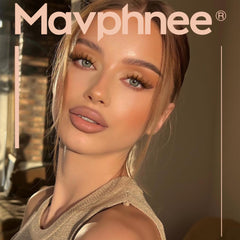 Mavphnee lightweight comfort lash clusters for all-day wear.