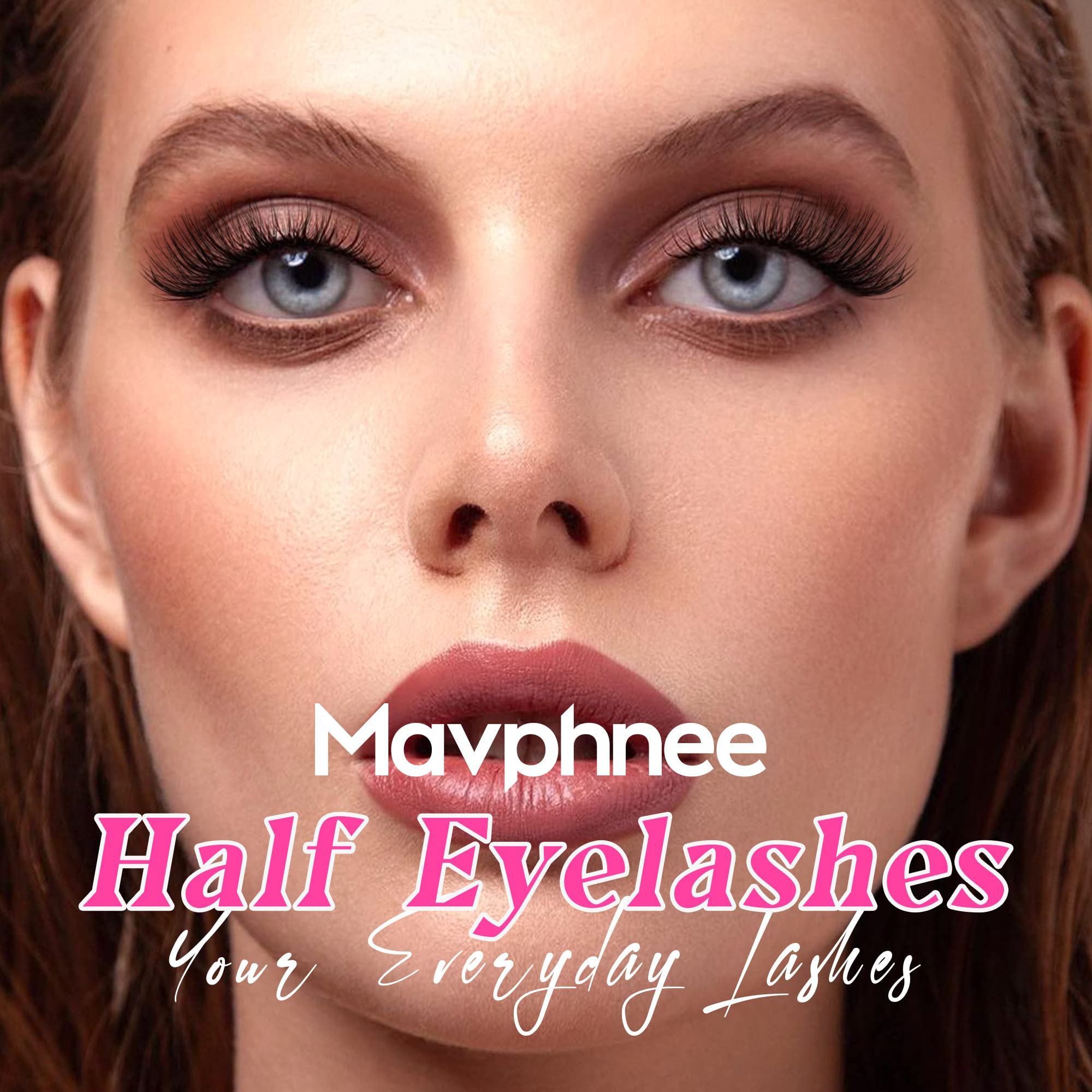 Empaque delicado de Mavphnee para un look diario rápido.