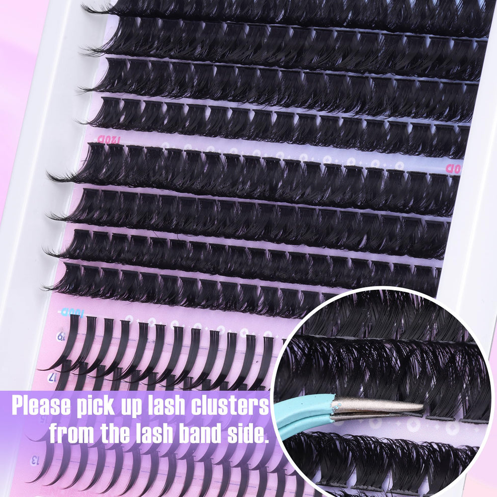 Mavphnee clusters reusable for 15+ wears each