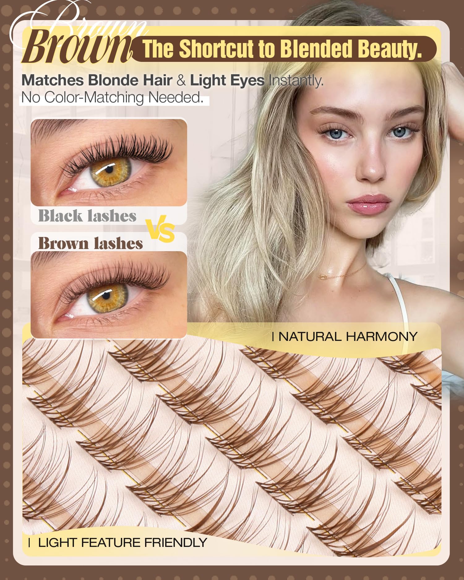 Volumen esponjoso de Mavphnee con efecto nube para mayor ligereza