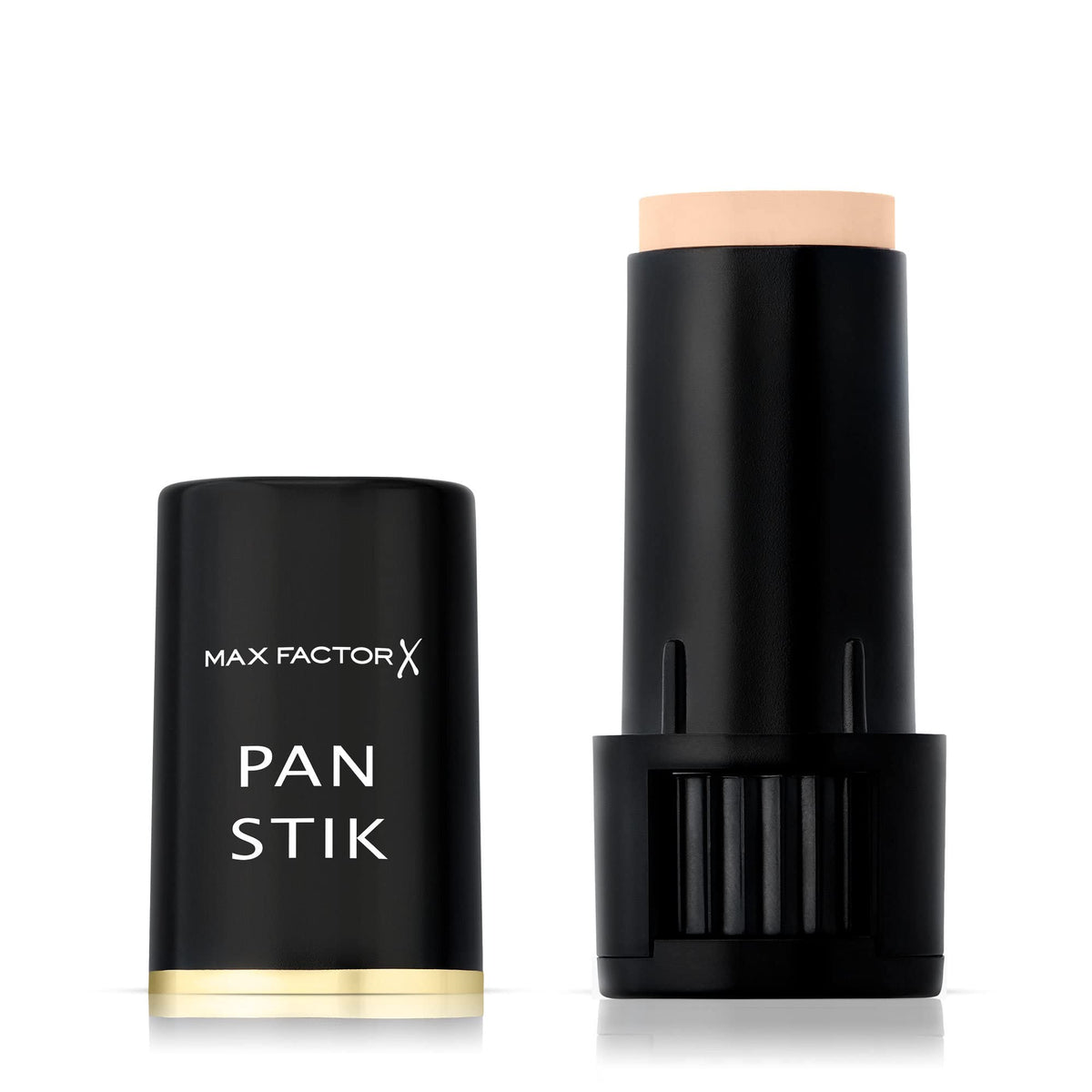 Max Factor Pan Stik emballage compact prêt à emporter
