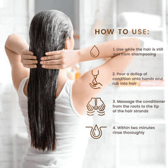 Max Green Alchemy Condicionador Vegano: textura ligera con hidratación profunda.