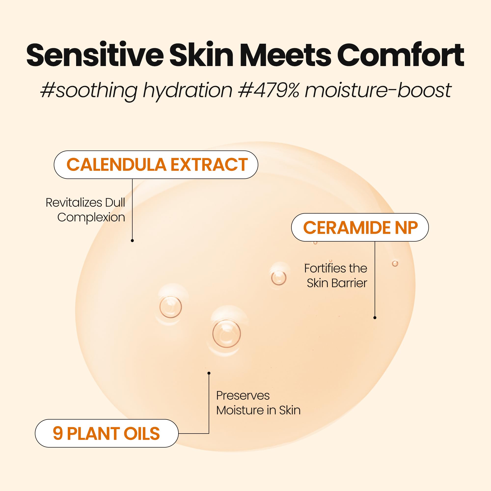 MAXCLINIC Calendula Biome Complejo Calmante: calma irritaciones leves