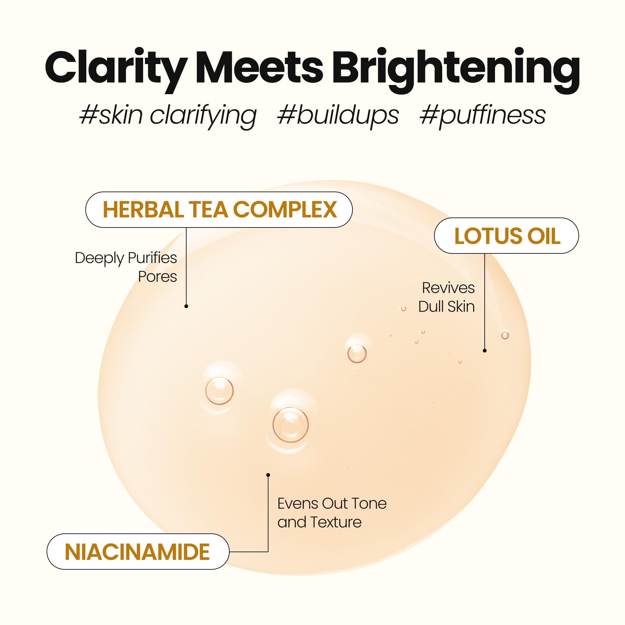 MAXCLINIC PuriteaToc: espuma rica que purifica sin resecar la piel