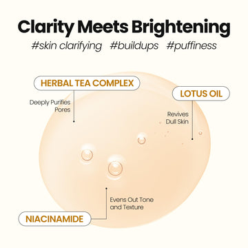 MAXCLINIC PuriteaToc: espuma rica que purifica sin resecar la piel