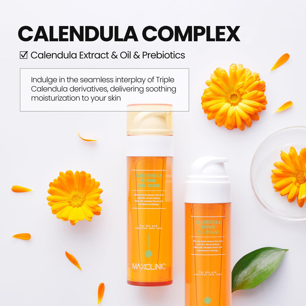 MAXCLINIC Surfactantes Plantas Espuma Suave: limpieza delicada para la piel