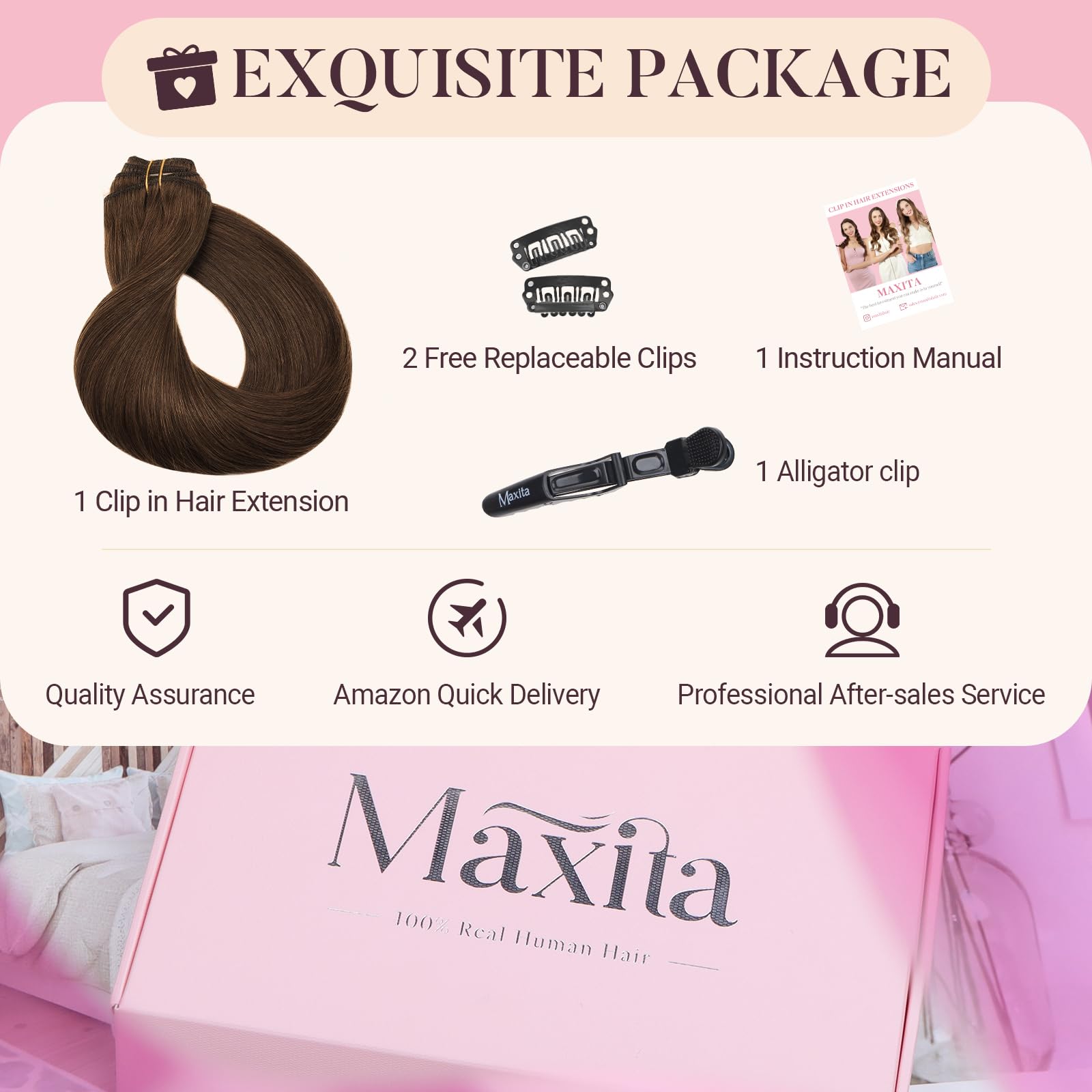MAXITA servicio de emparejamiento de color para una coincidencia perfecta.