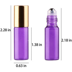 MaxMau tamaño portátil de 5 ml, perfecto para bolso.