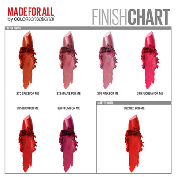 MAYBELLINE barra de labios universal, hidratación para toda la jornada.