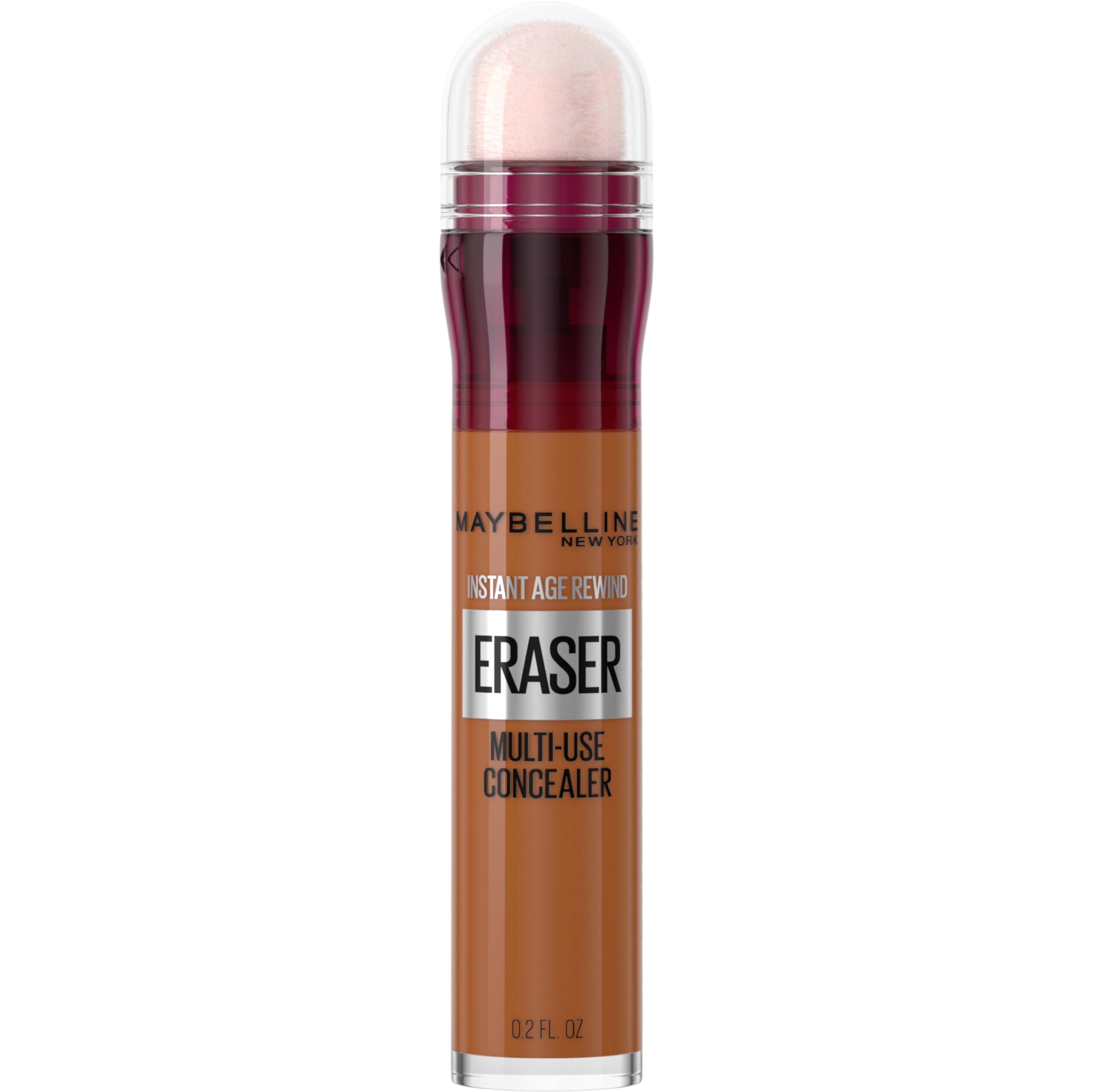 Maybelline borrador instantáneo para ojeras, mirada más fresca.