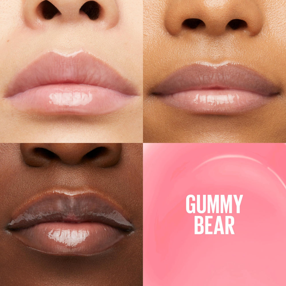 Brillo elevador de Maybelline con acabado alto brillo para labios definidos