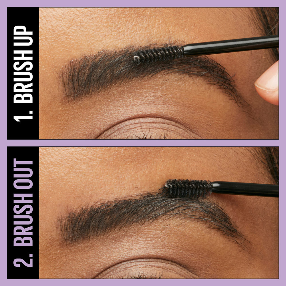 Maybelline Brow Fast Sculpt alta fijación para cejas que se mantienen arregladas