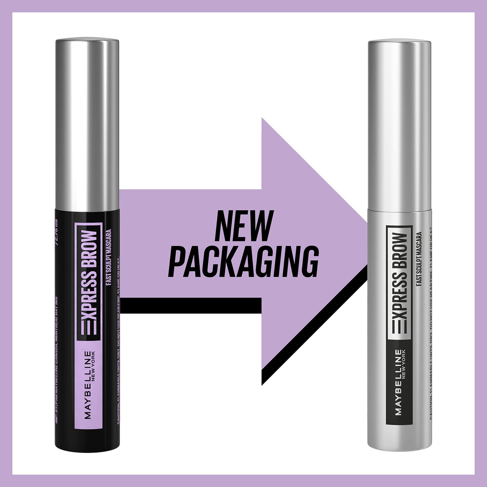 Maybelline Brow Fast Sculpt: modela y define cejas para un acabado laminado.
