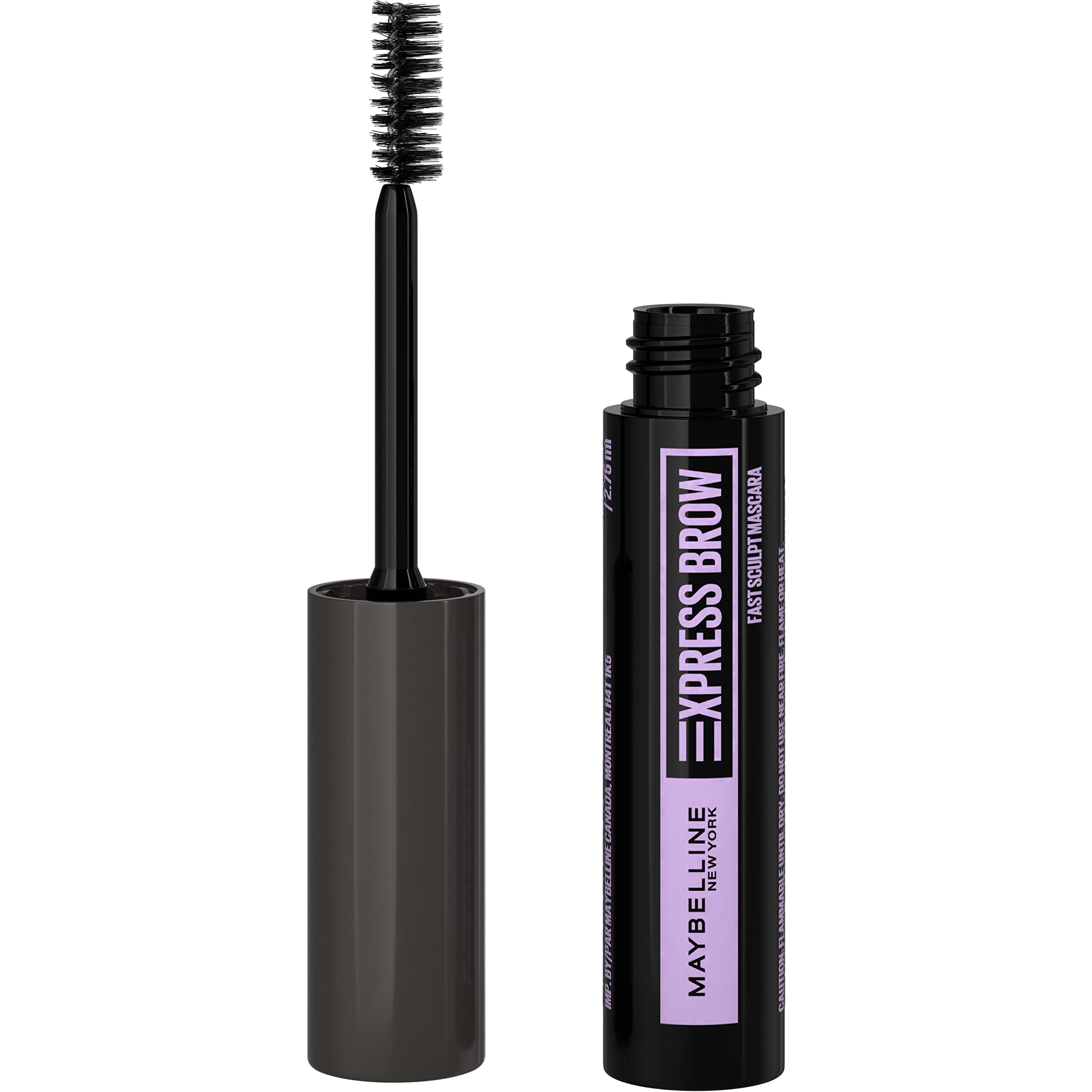 Maybelline Brow Fast Sculpt mini cepillo modelador para cejas con precisión