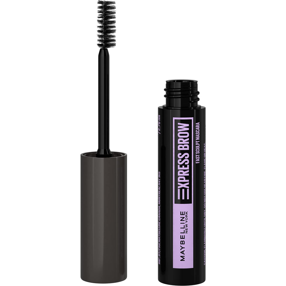 Maybelline Brow Fast Sculpt mini cepillo modelador para cejas con precisión