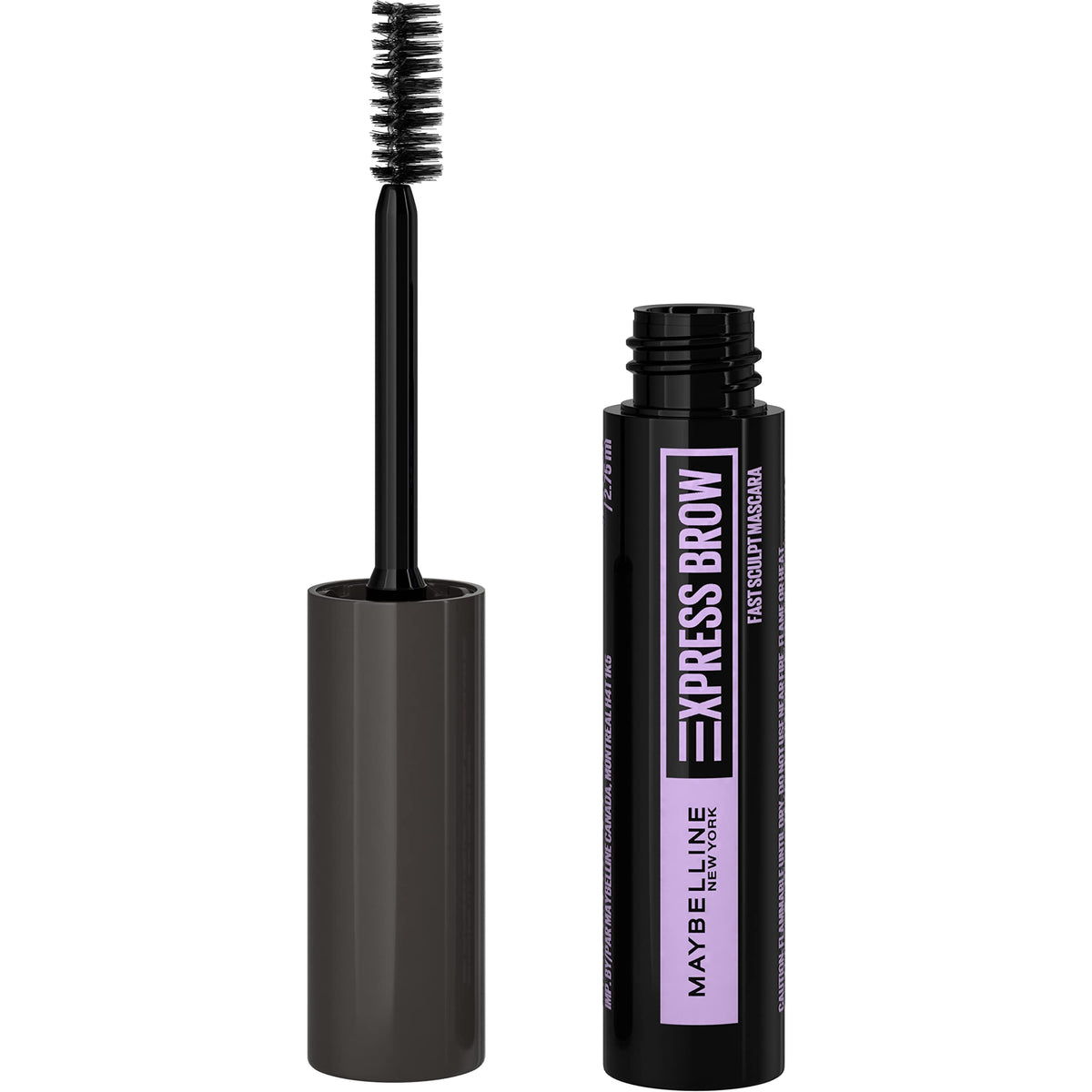 Maybelline Brow Fast Sculpt mini cepillo modelador para cejas con precisión