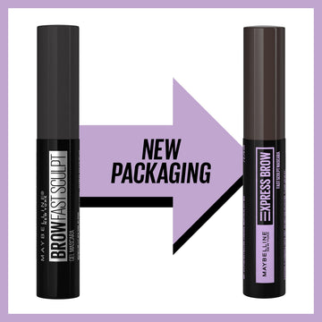 Maybelline Brow Fast Sculpt aporta tinte-cejas duradero para definir de forma natural.