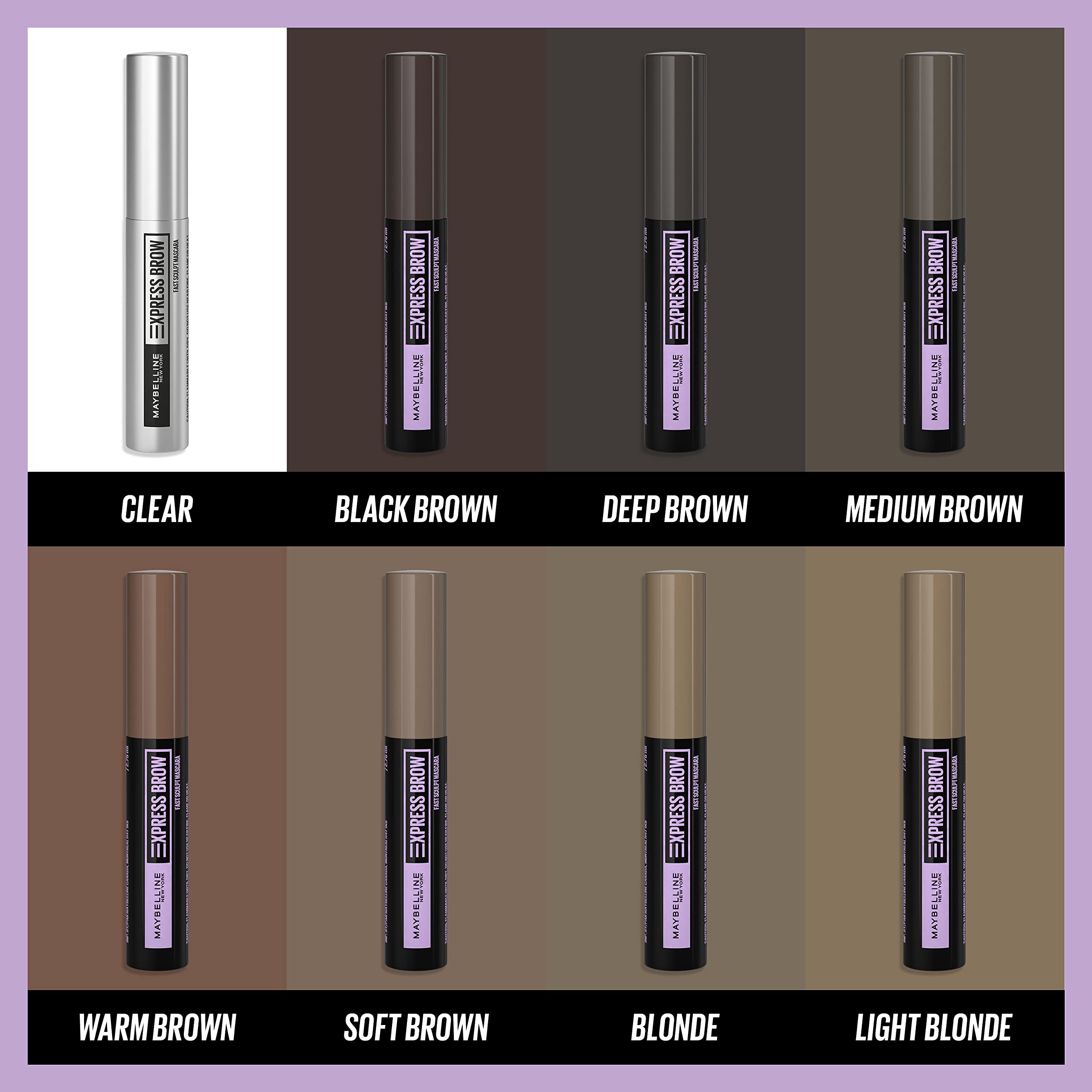 Maybelline Brow Fast Sculpt uso diario cómodo para cejas arregladas