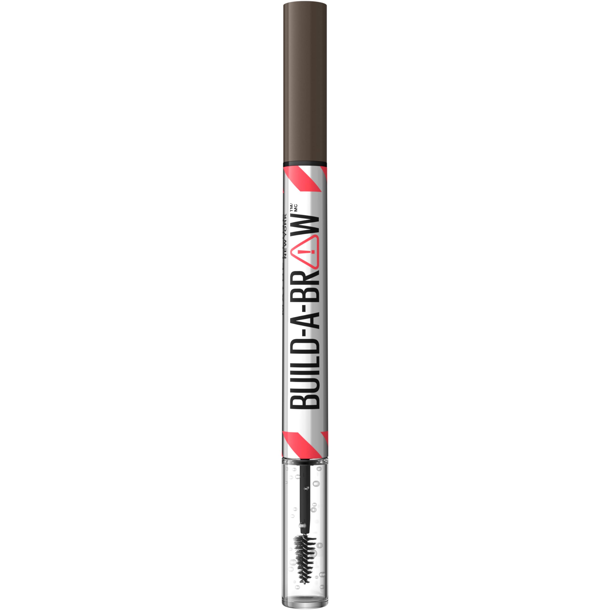Maybelline Build-A-Brow vegan formula and ophthalmologist tested.