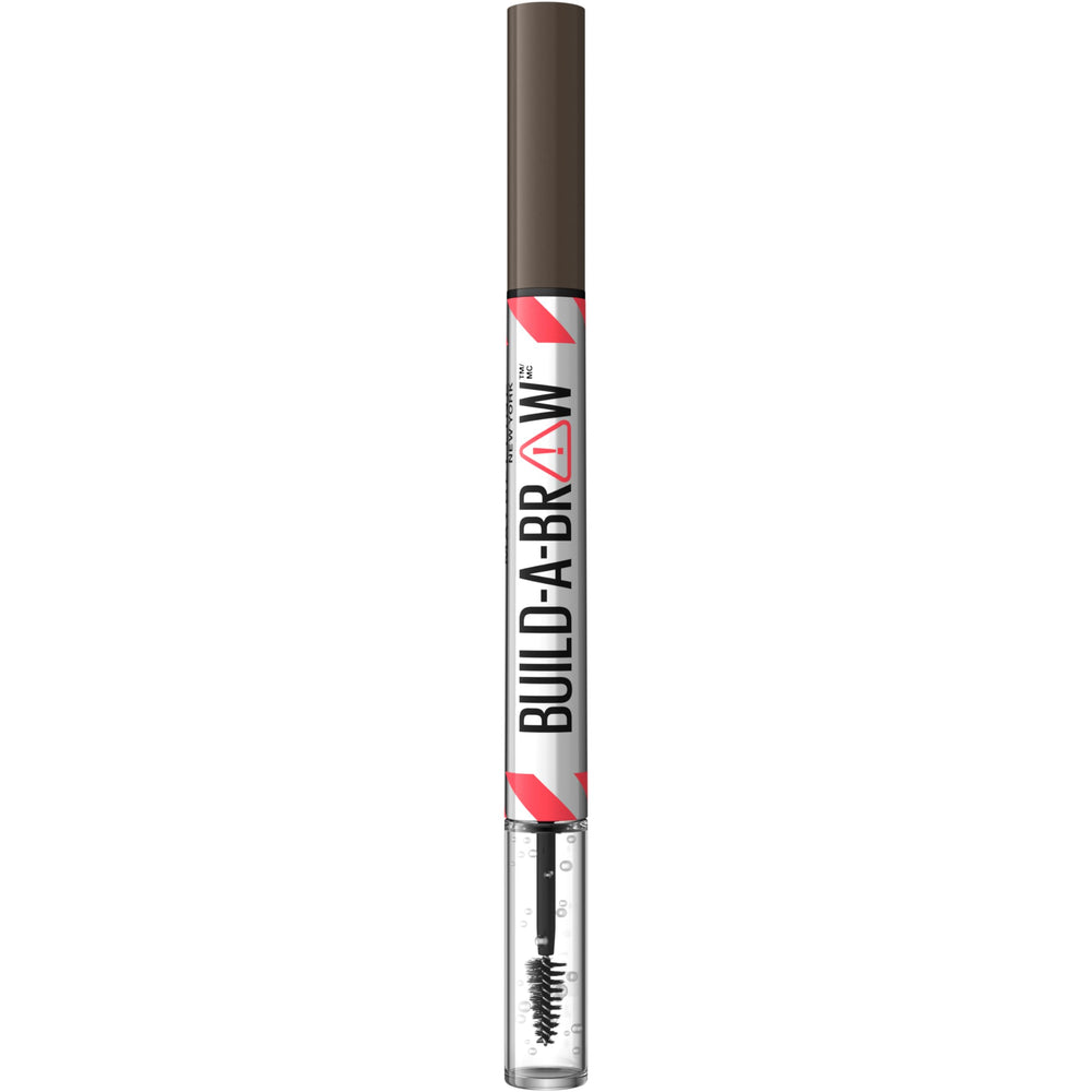 Maybelline Build-A-Brow vegan formula and ophthalmologist tested.
