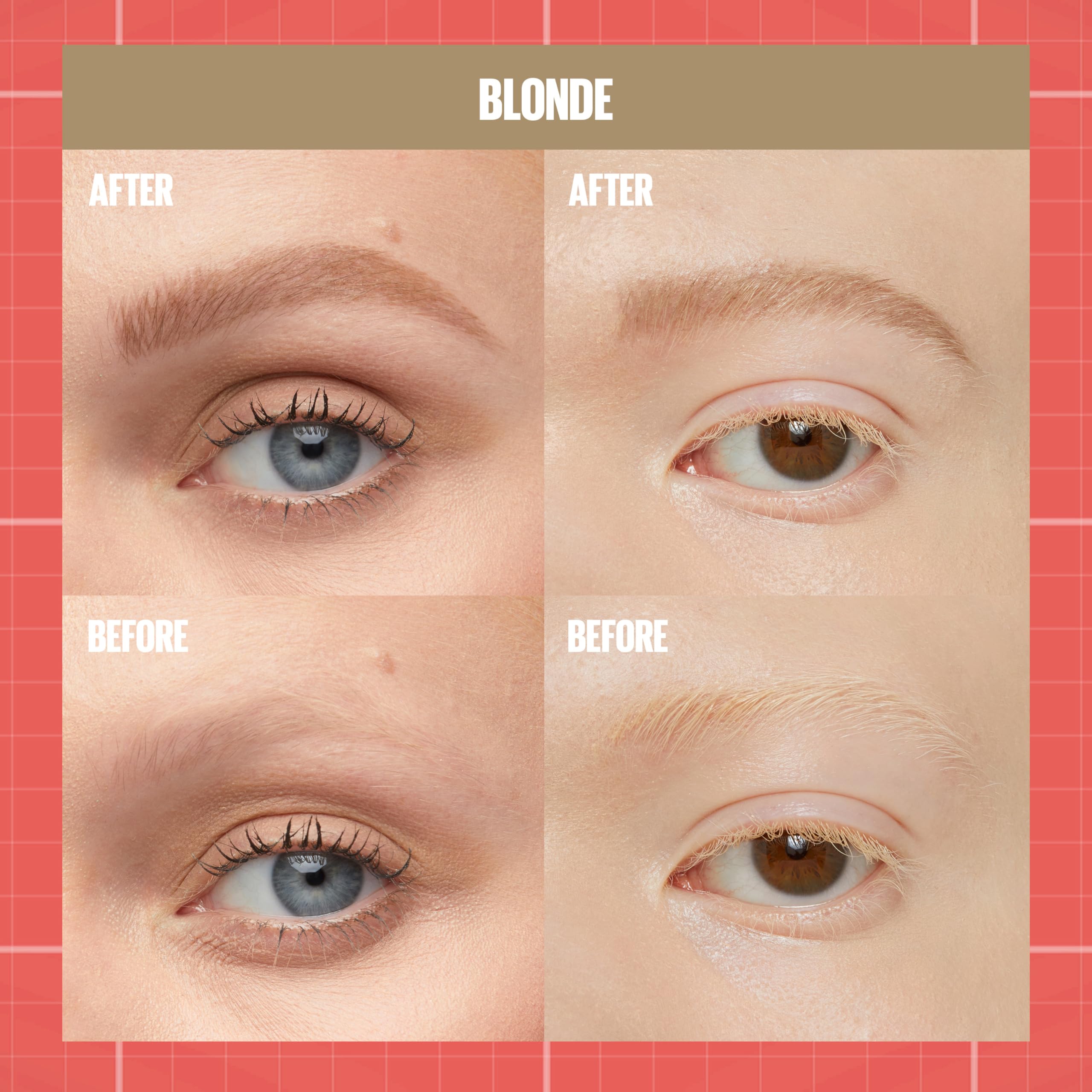 Resistencia al sudor de Maybelline Build-A-Brow para un maquillaje duradero.