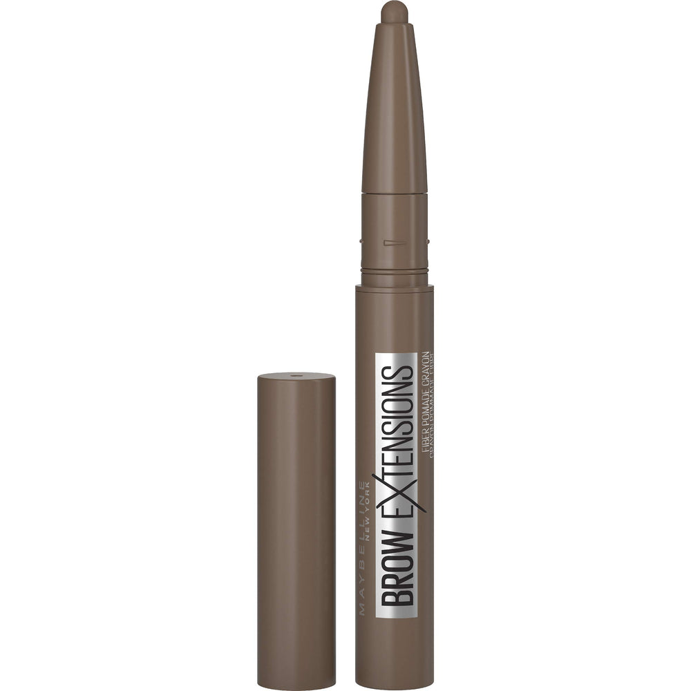 Maybelline Extensiones de cejas con fibras para densidad natural