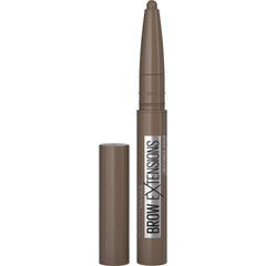 Maybelline Extensiones de cejas con fibras para densidad natural