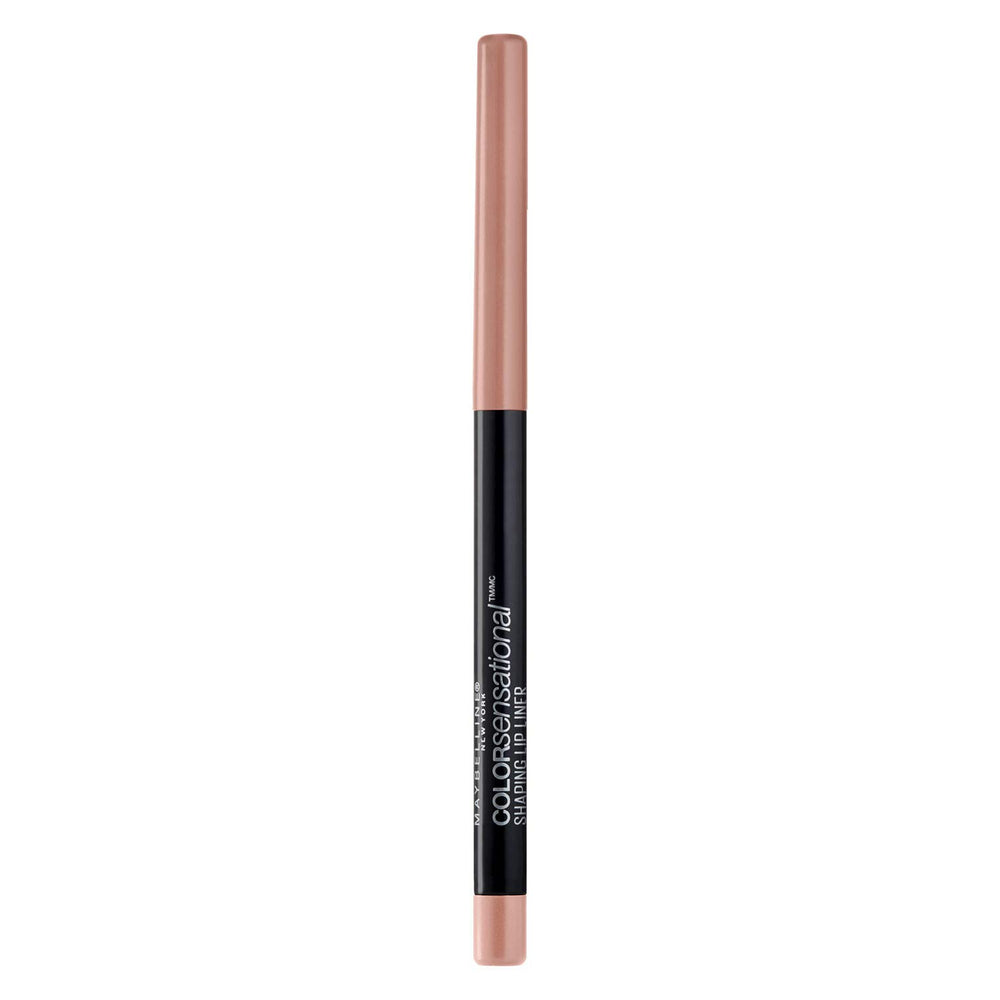 Maybelline Nude Whisper, delineado nude con definición duradera.