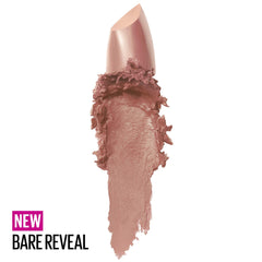 Maybelline Color Sensational Labios Textura Cremosa: textura suave e hidratante para labios sedosos.