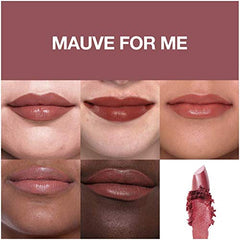 Maybelline Color Sensational para Todos, acabado satinados, labios suaves.
