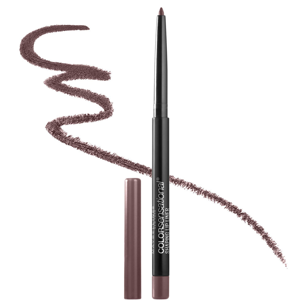 Maybelline Color Sensational Lápiz con apertura para precisión en delineado.