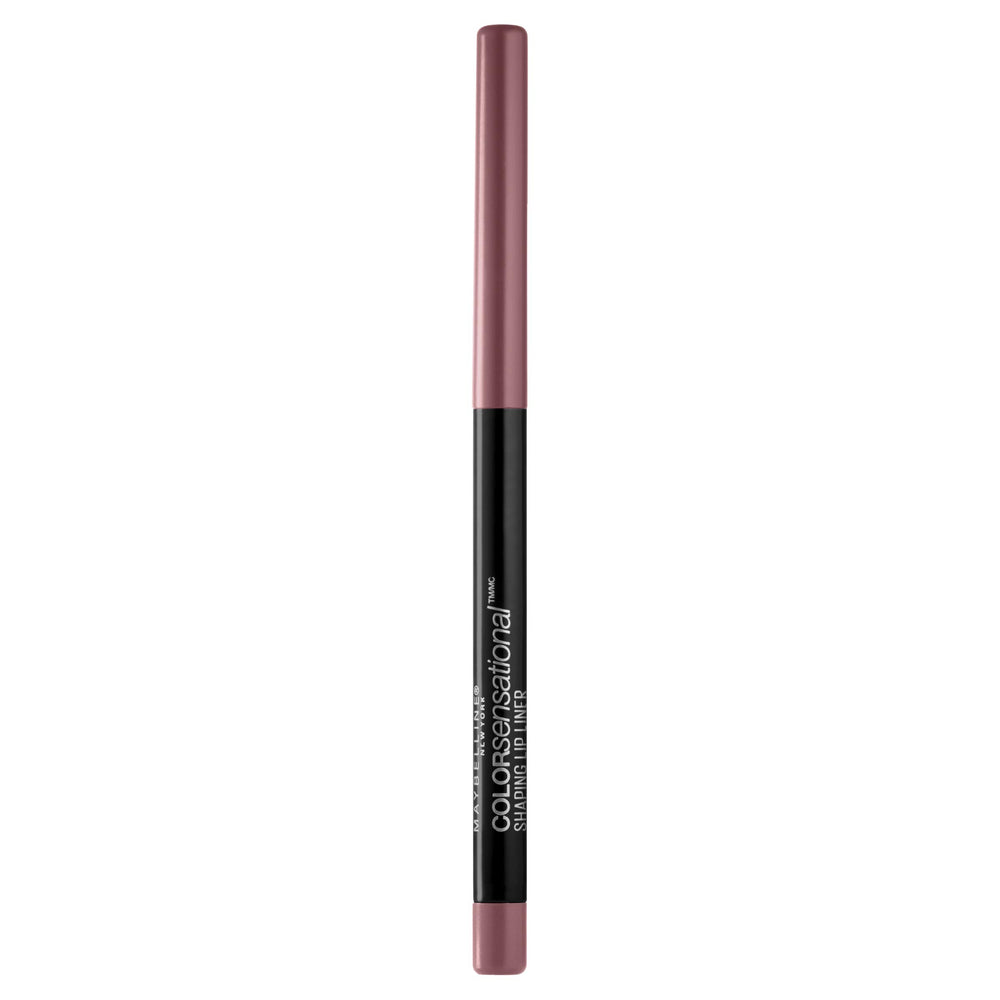 Delineador translúcido de Maybelline para usar como prebase de labios y prolongar el color.