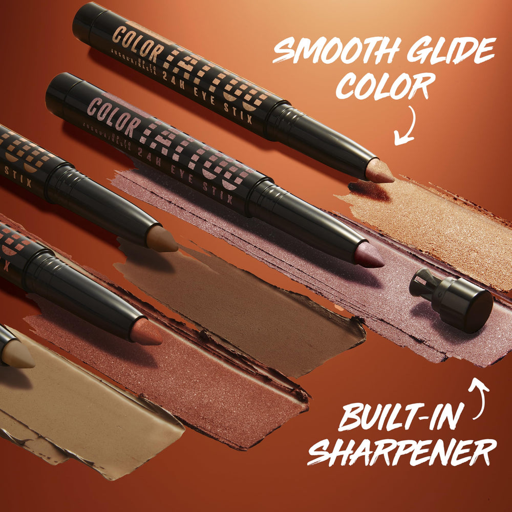 Color Tattoo MAYBELLINE pigmentos intensos para color vibrante