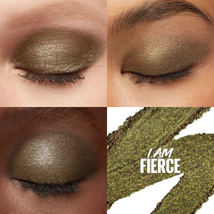 MAYBELLINE Color Tattoo Stix I Am Fierce: delineado preciso con punta incorporada.