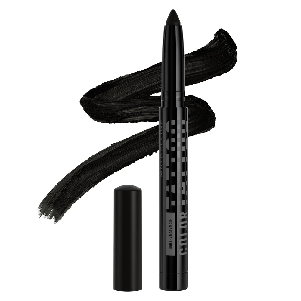 Color Tattoo Stix de Maybelline: sombra cremosa para color intenso todo el día