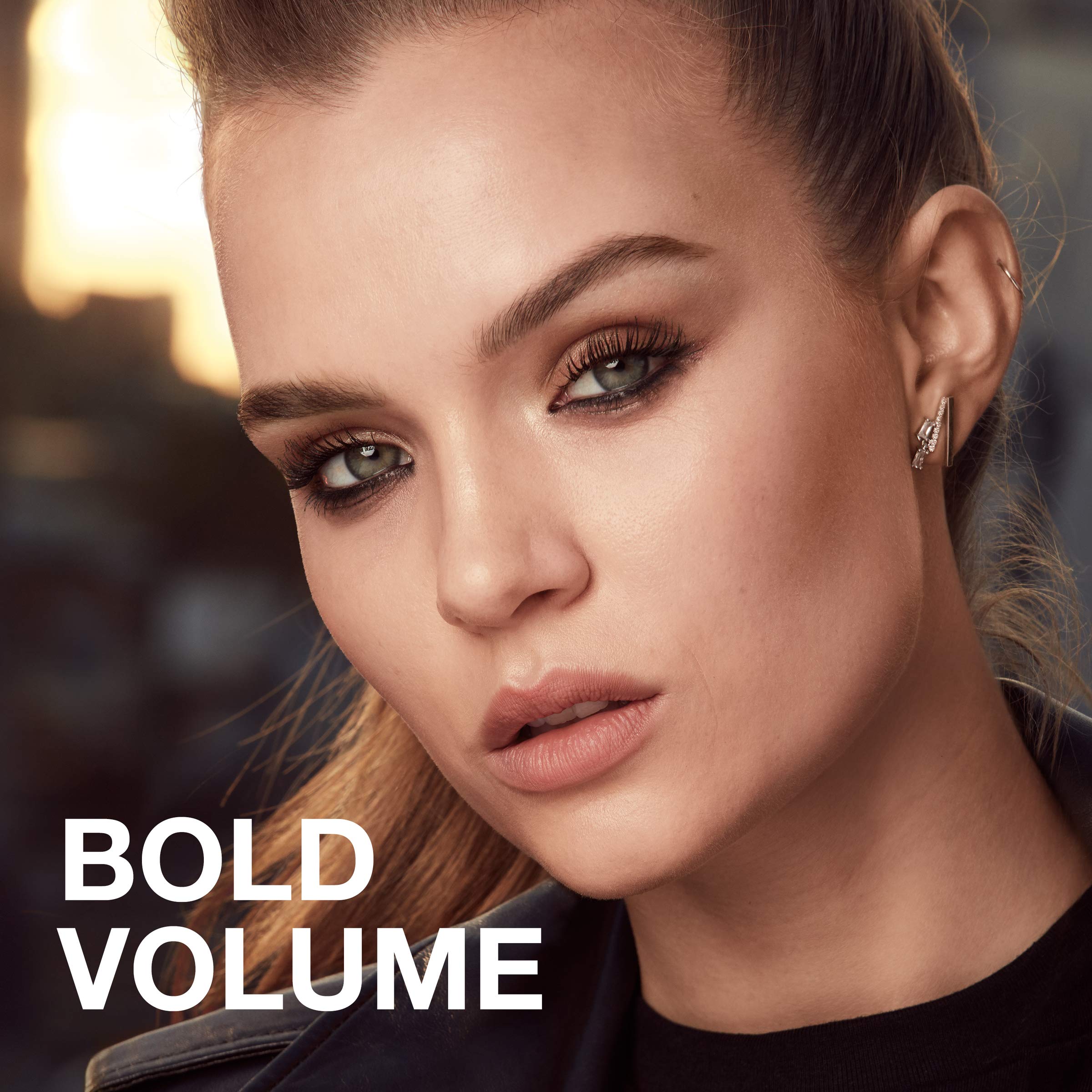 Maybelline The Colossal Volum' Express Mascara, ideal para capas ligeras que añaden cuerpo