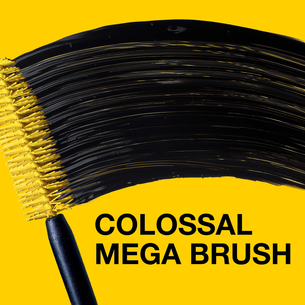 Maybelline The Colossal Volum' Express Mascara, look dramático para la noche