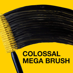 Maybelline The Colossal Volum' Express Mascara, look dramático para la noche