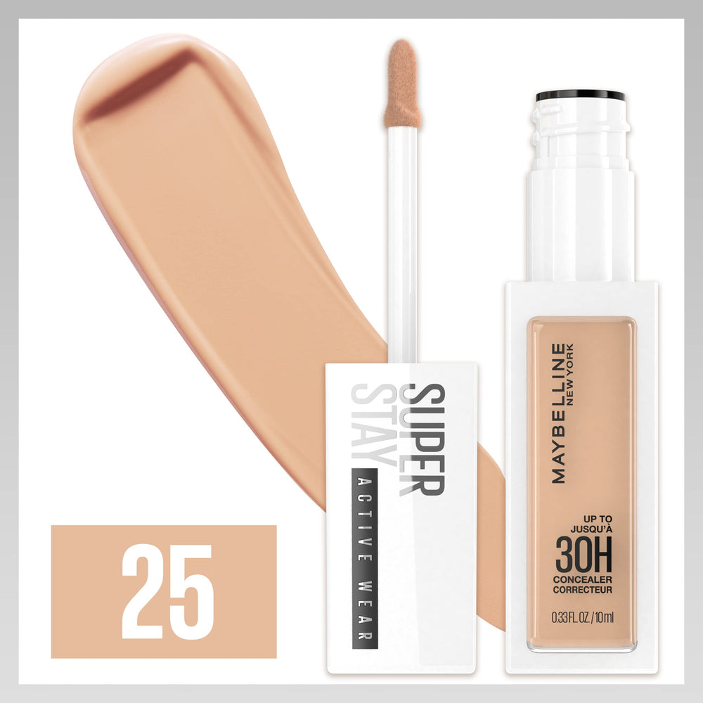 Maybelline Corrector líquido tono uniforme para igualar el color de la piel al instante.